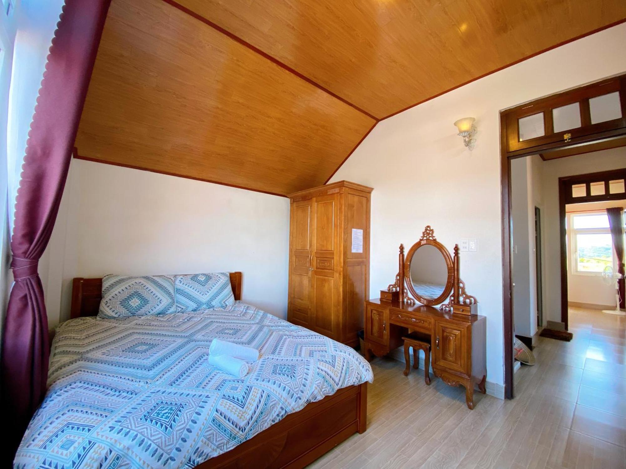 Villa Tuong Vy - Đà Lạt Exterior foto