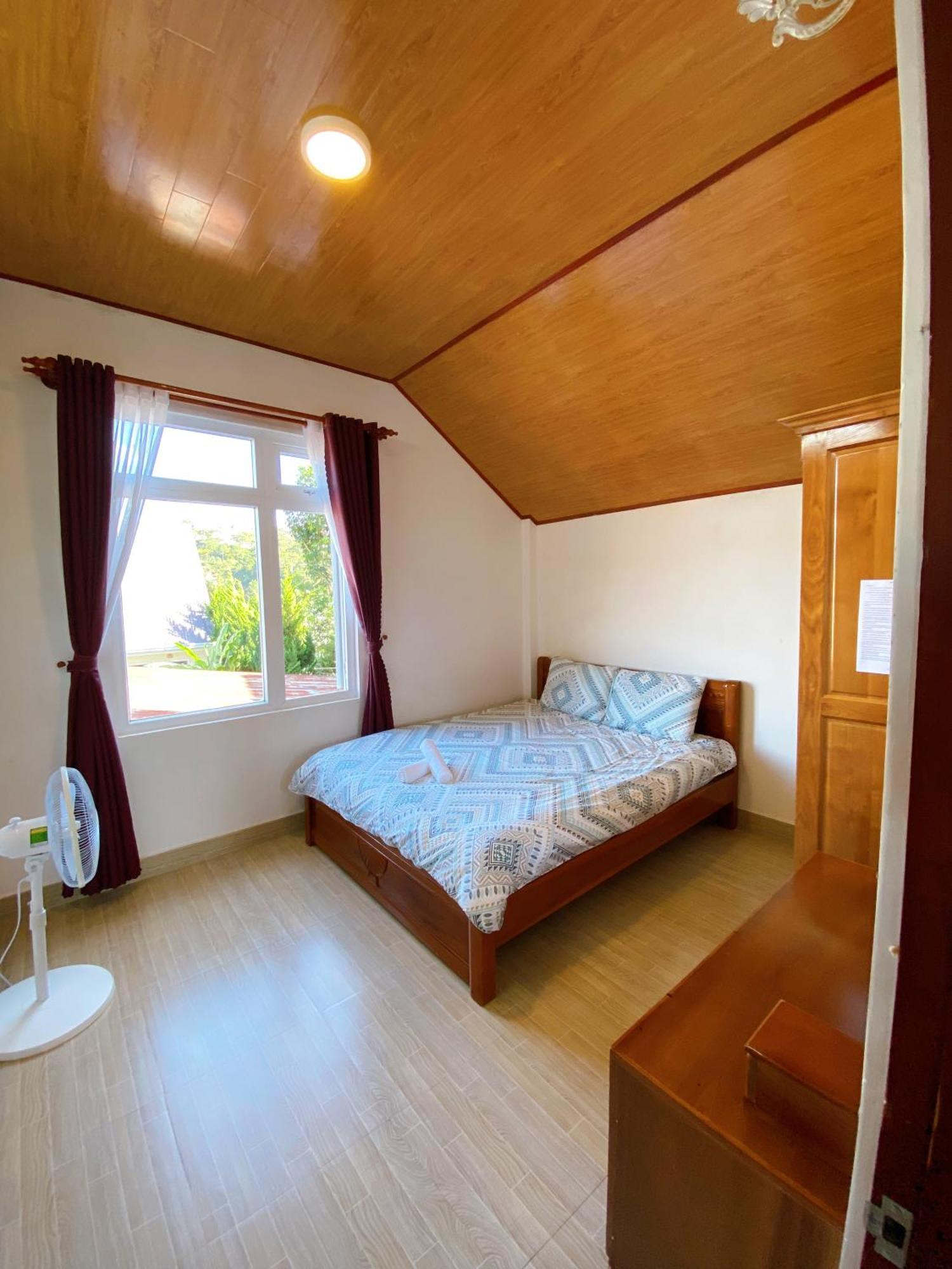 Villa Tuong Vy - Đà Lạt Exterior foto