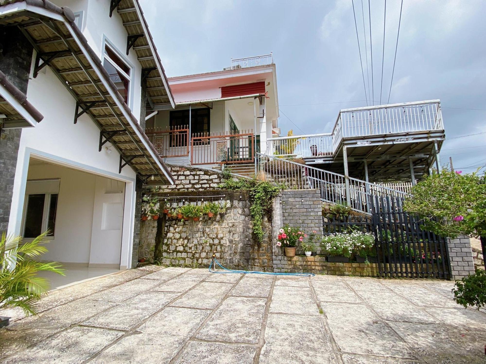 Villa Tuong Vy - Đà Lạt Exterior foto