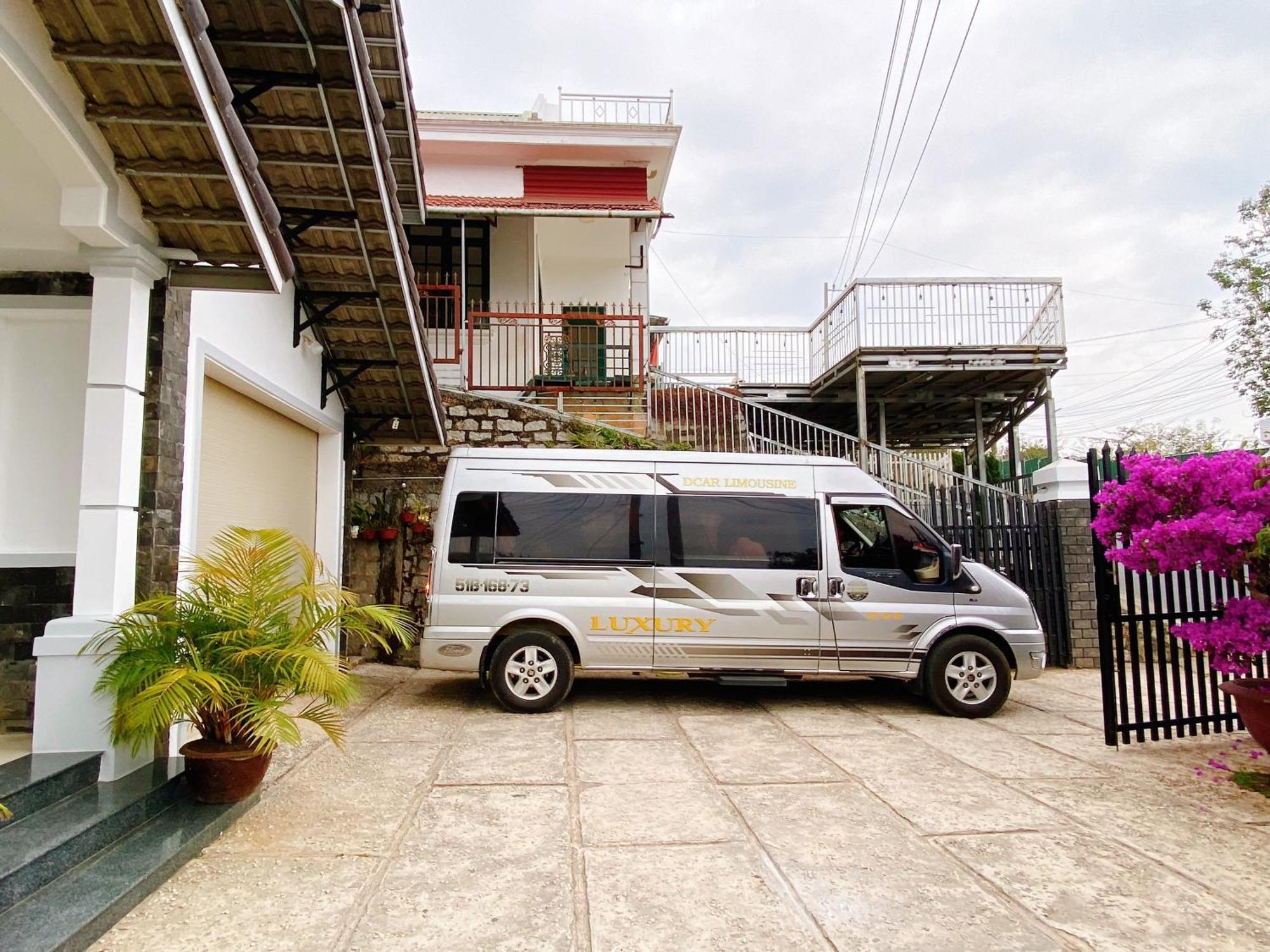 Villa Tuong Vy - Đà Lạt Exterior foto