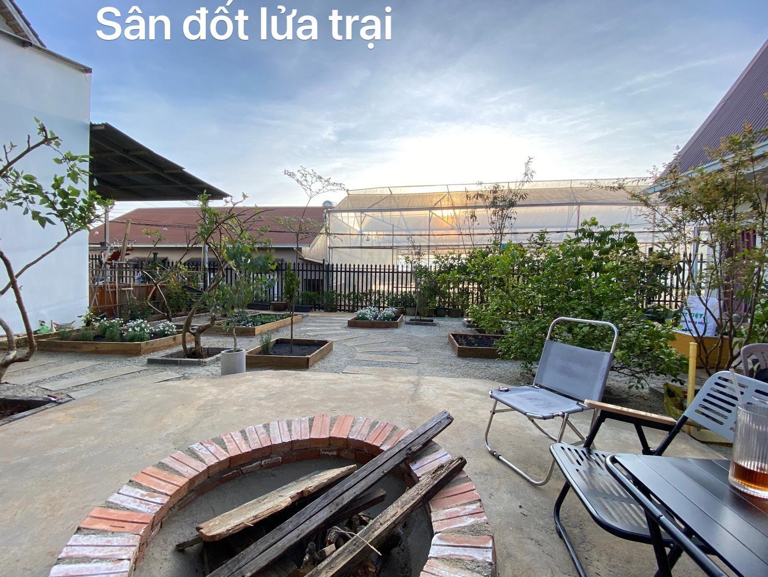 Villa Tuong Vy - Đà Lạt Exterior foto