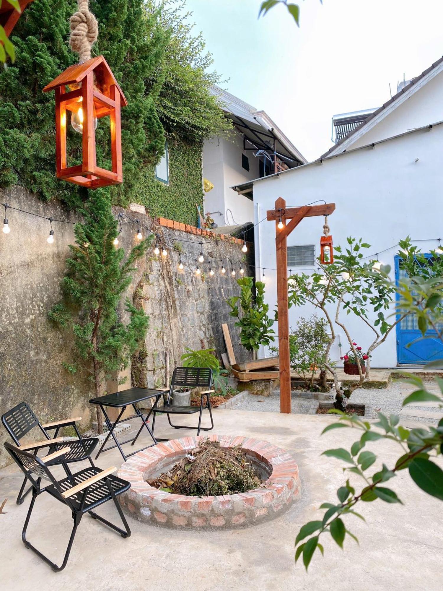 Villa Tuong Vy - Đà Lạt Exterior foto