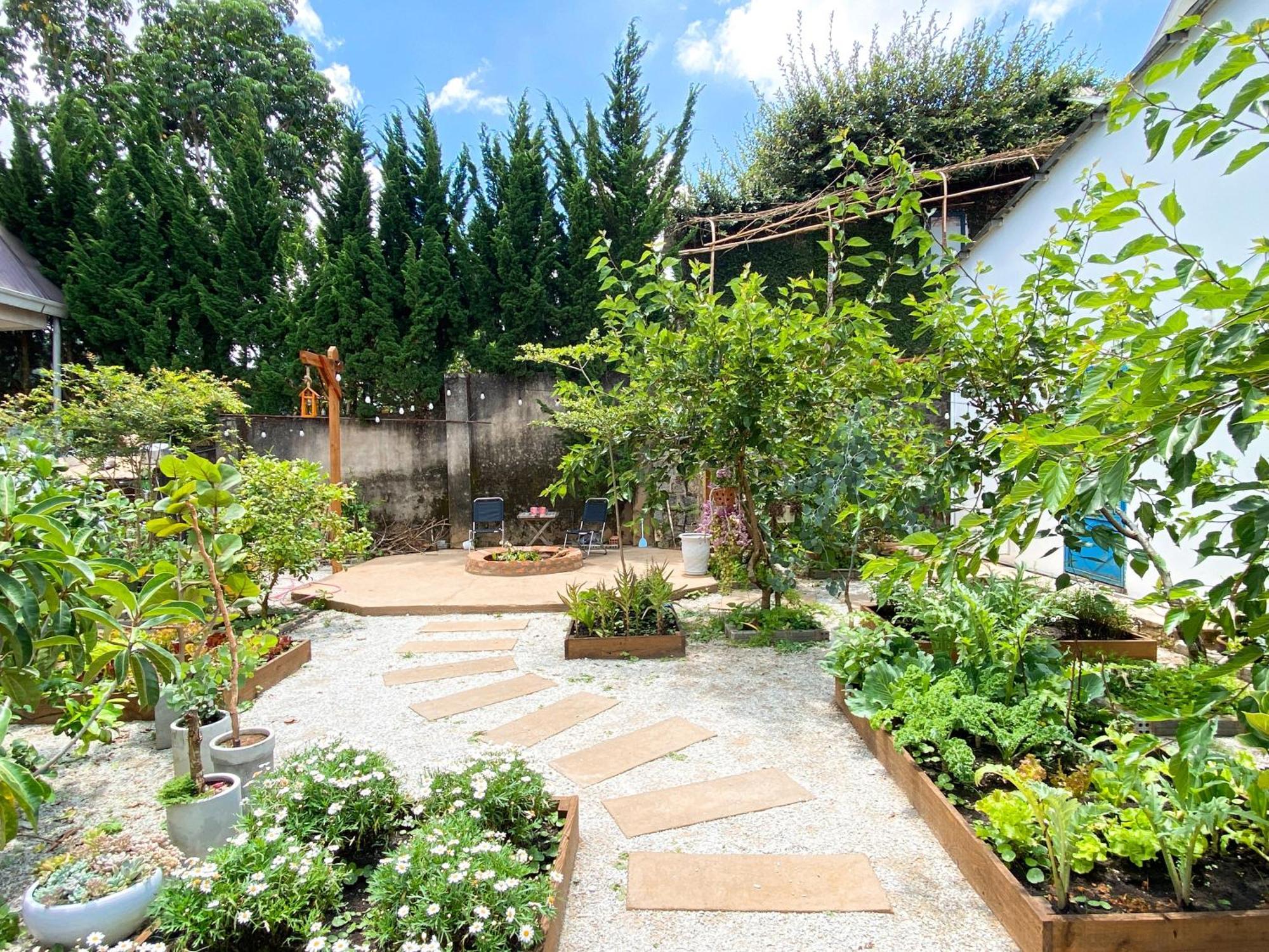 Villa Tuong Vy - Đà Lạt Exterior foto